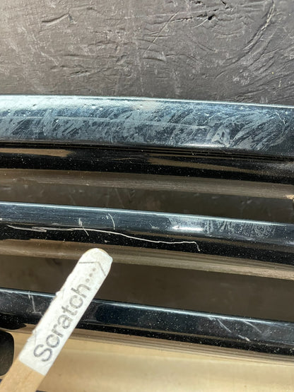2007 - 2009 Infiniti G35 G37 Sedan Oem Front Upper Grill Grille AC1906 DG4