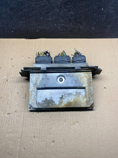 2010 - 2011 Ford Escape 3.0L Engine Control Unit ECU Computer Module ah7288 DG0