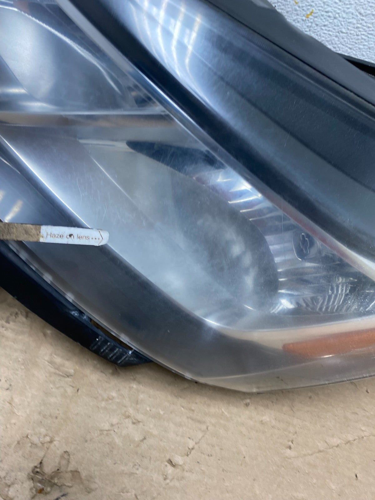 2013-2017 Chevrolet Traverse Left Driver LH Side Headlight Halogen AI1027 DW5