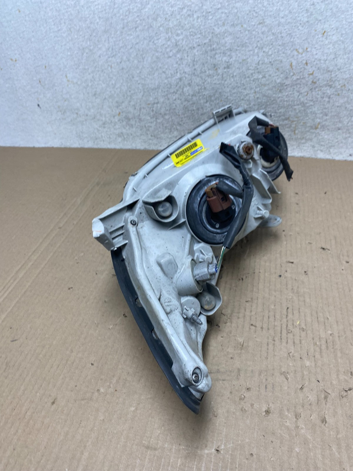 2002 to 2004 Toyota Camry Halogen Headlight Right Passenger Rh DEPO AI9591 LK6
