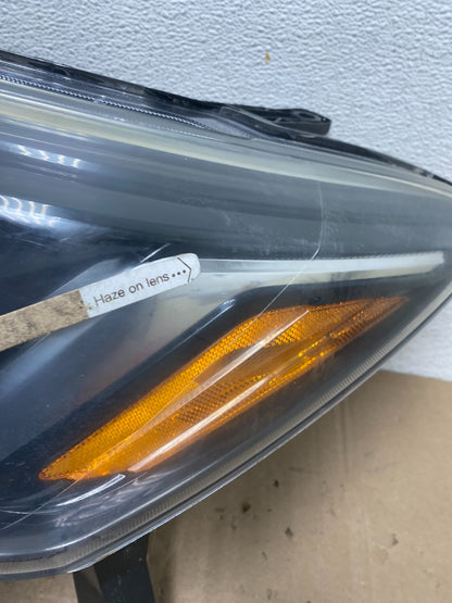 2017 - 2020 Nissan Pathfinder Left Driver LH Side Headlight Halogen AG5541 DG4
