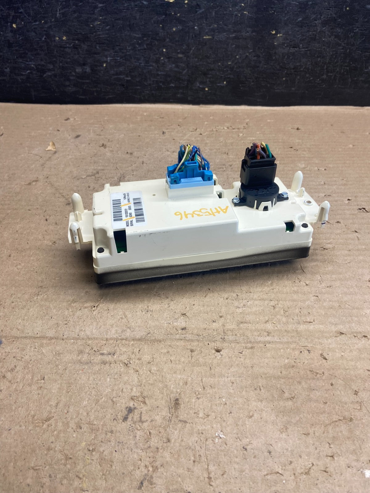 2003 to 2006 Chevrolet Silverado HVAC Heater Climate Control Module AH5346 DG5