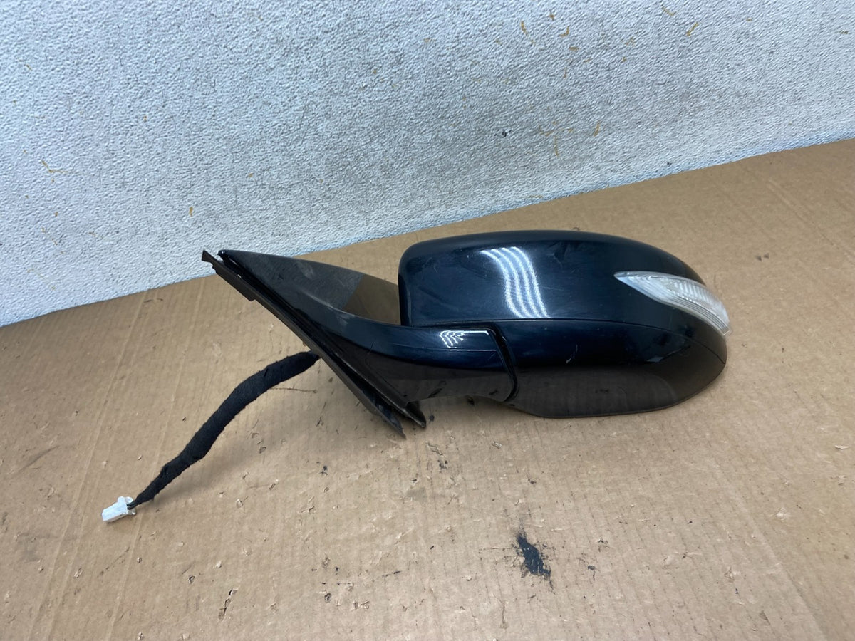 2016 to 2019 Nissan Maxima Left Driver LH View Door Mirror AI8891 DW3