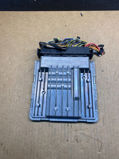 2007 to 2011 Bmw 328i X3 Ecm Ecu Engine Computer Module AH5004 DG1