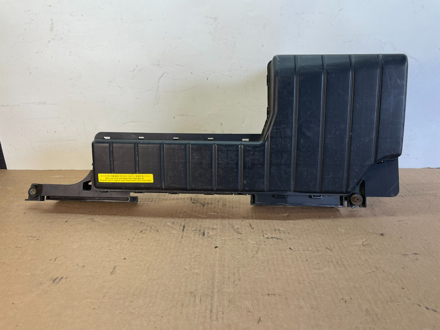 2009 to 2014 Nissan Murano Upper Air Intake Duct ag7631 DG0
