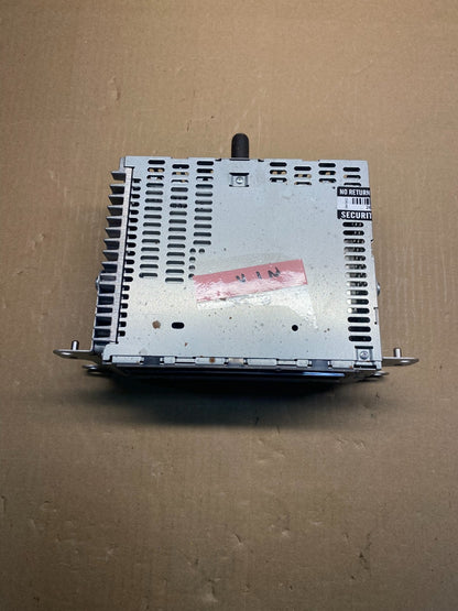 2011 2015 Ford Explorer Audio Equipment Radio Receiver AM FM CD AF1799 DG3