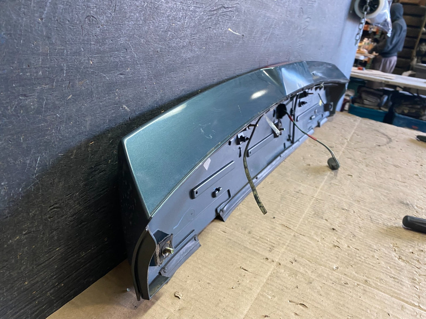 2006 2007 2008 Honda Pilot Rear Trunk Spoiler Gate Oem U6457 DG9