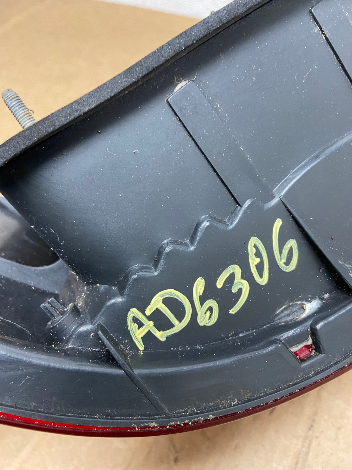 1999 2000 Honda Civic Sedan Right Passenger RH Side Tail Light AD6306 LK6