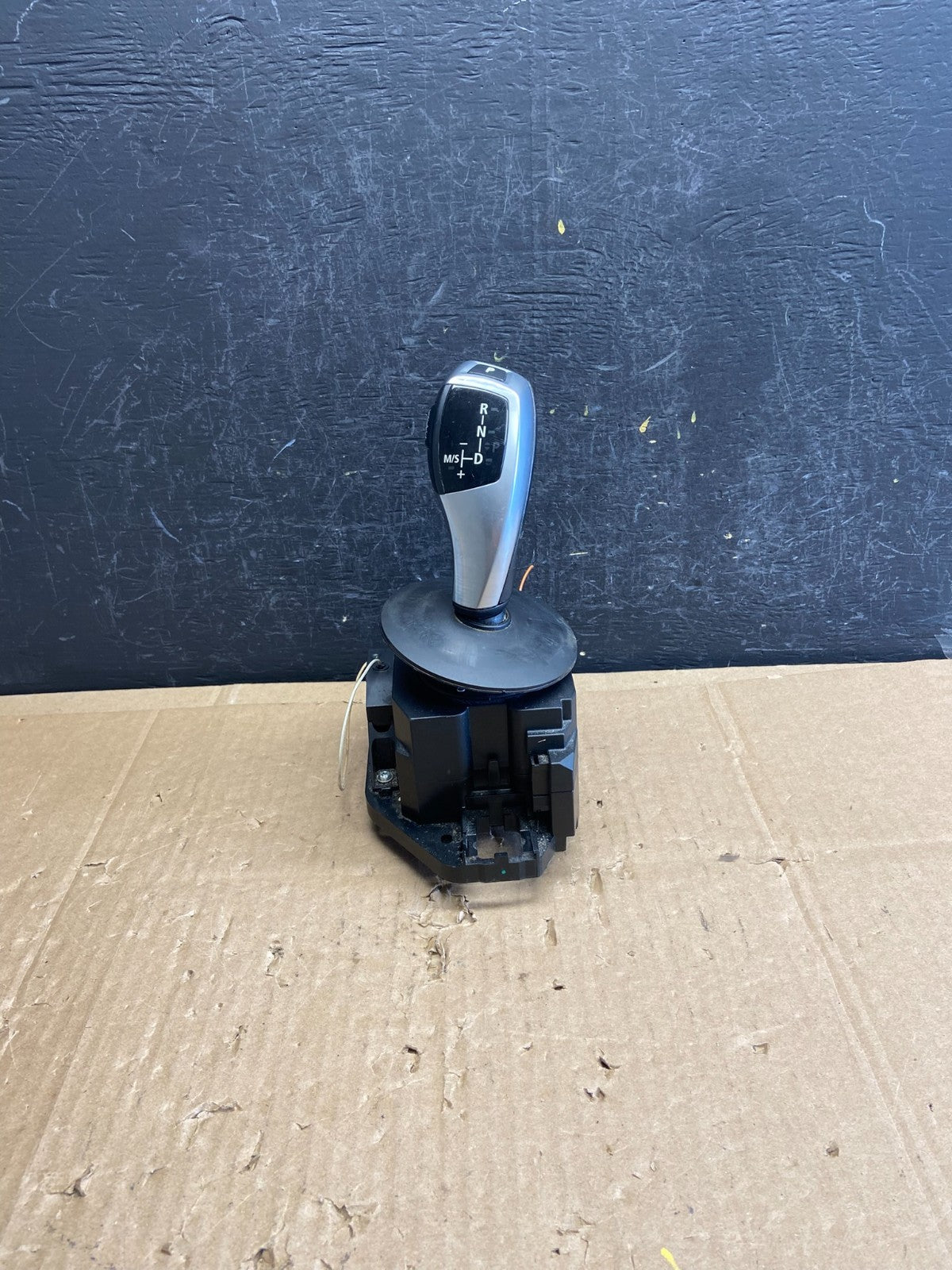 2008-2010 BMW 528I 535I E60 Auto Gear Selector Transmission Shifter AD2294 DG0