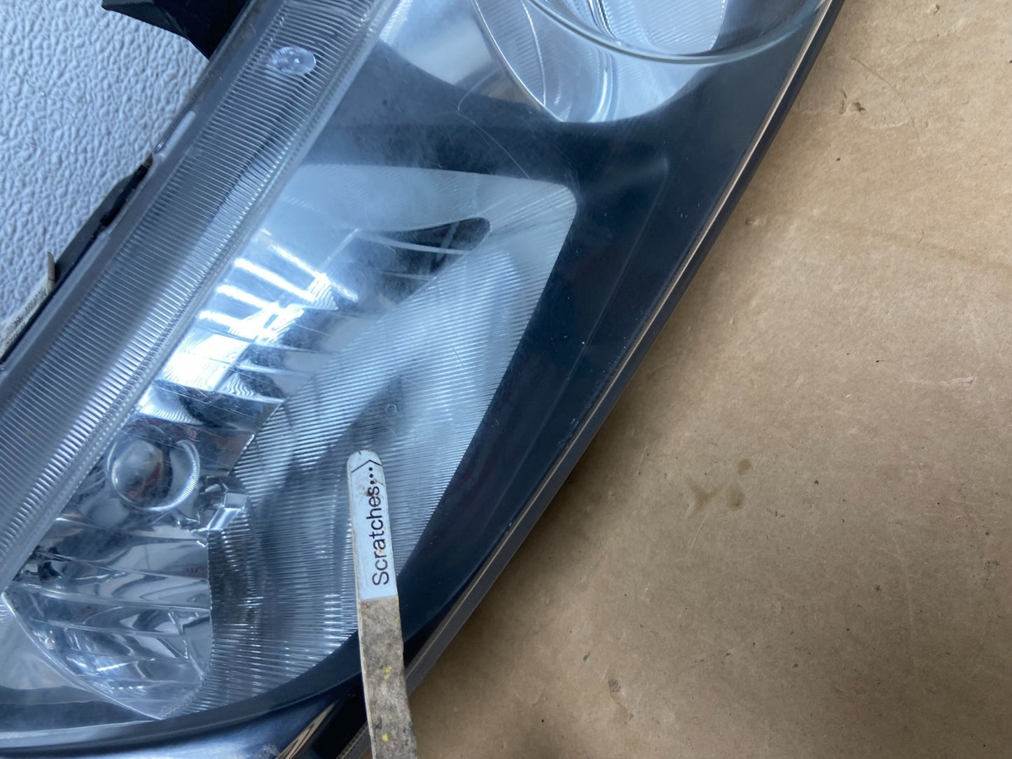 2006 2007 2008 Honda Civic Sedan Right Passenger Headlight Halogen AC8377 DW3