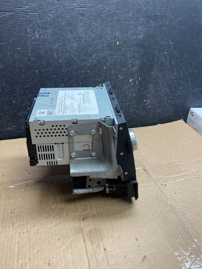 2009 - 2012 Honda Ridgeline 6 Disc CD Player Radio Stereo Radio AF6105 DG1