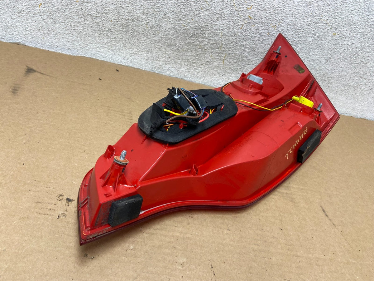 2007 2008 2009 Audi Q7 Left Driver Lh Side Tail Light AH4426 DW5