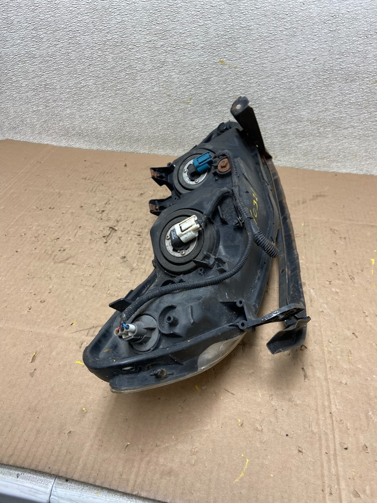 2006 2007 2008 Honda Civic Sedan Left Driver Headlight Halogen Y0321 DW8