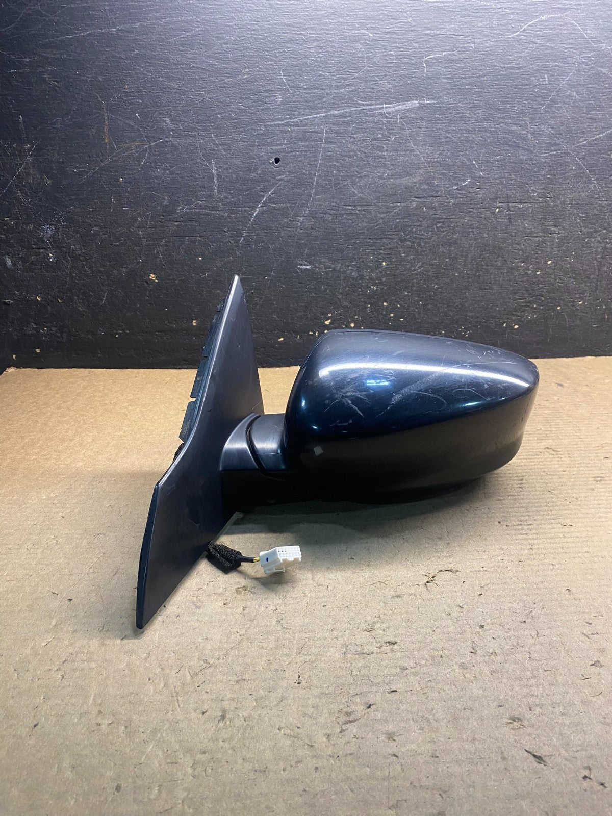 2015 - 2017 Honda Accord Left Driver LH Side View Door Mirror aa2973 DG0