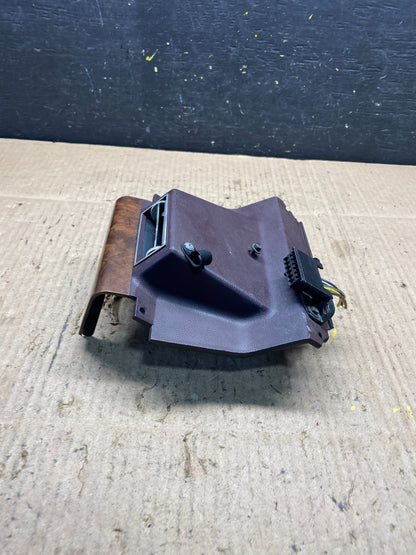 1979 -1985 Oldmobile Toronado Lower Dash Under Steering Column Trim Vent P35742