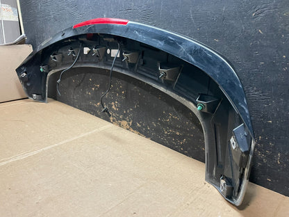 2010-2016 Cadillac Srx Upper Rear Spoiler Wing Brake Light Oem z5758  DG9
