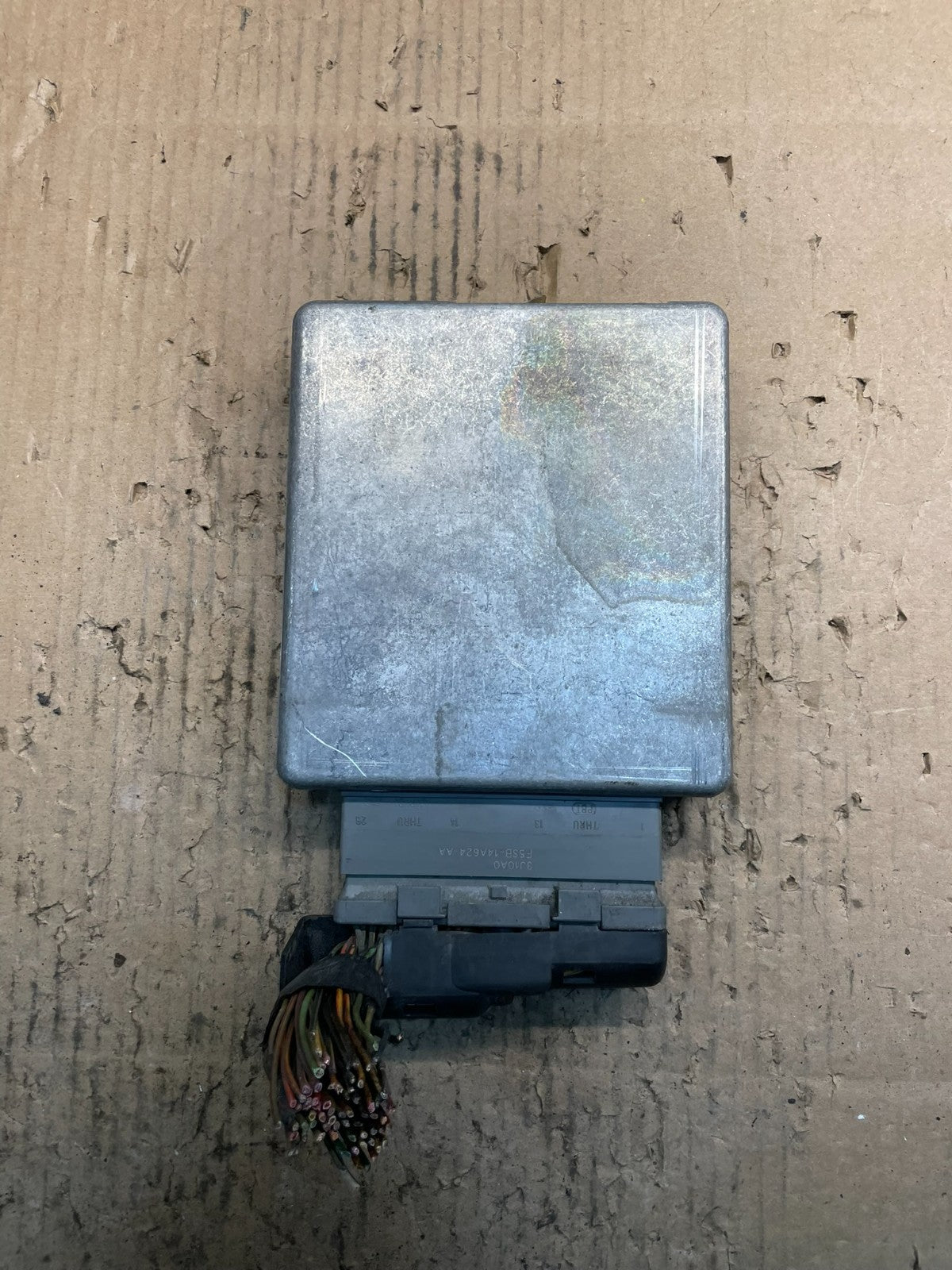 2005 Ford Van E350 6.0L Engine Control Module ECM ECU 5C2A-12A650-CLA ab4376 DG2
