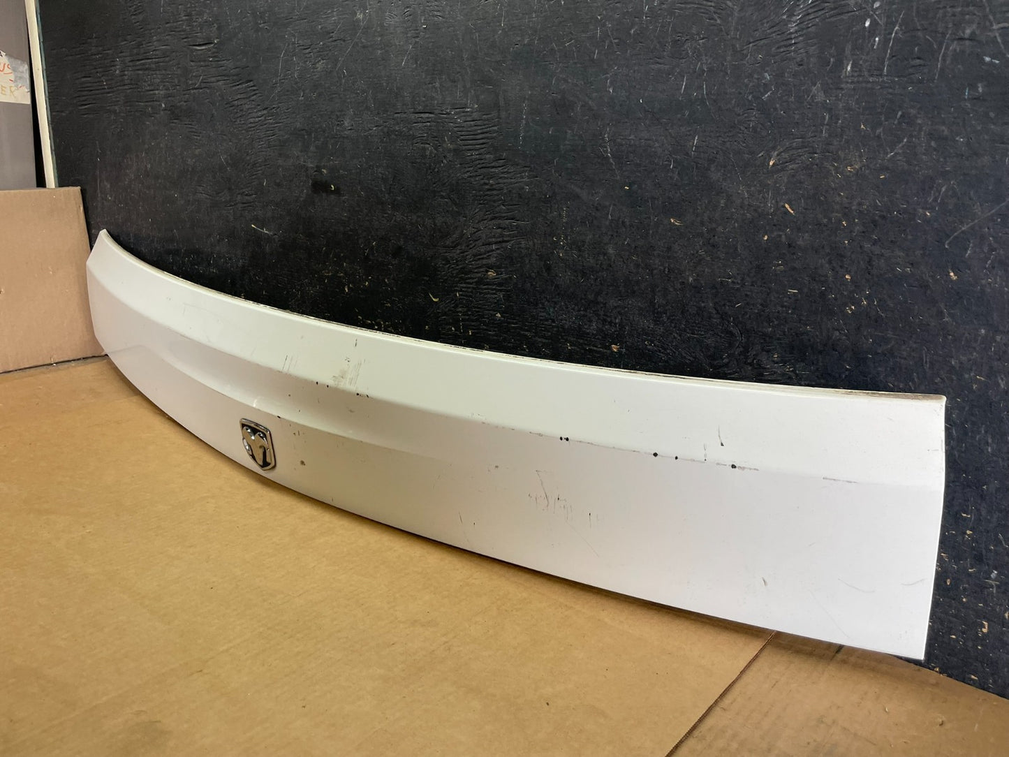 2011-2018 Dodge Grand Caravan Rear Tail Gate Trim Molding Panel OEM AA8976 DG1