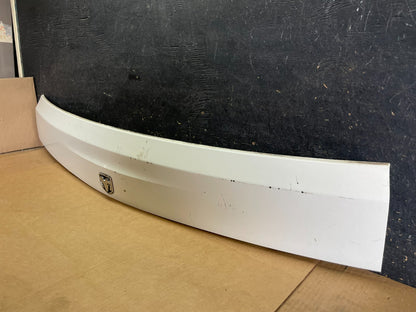 2011-2018 Dodge Grand Caravan Rear Tail Gate Trim Molding Panel OEM AA8976 DG1