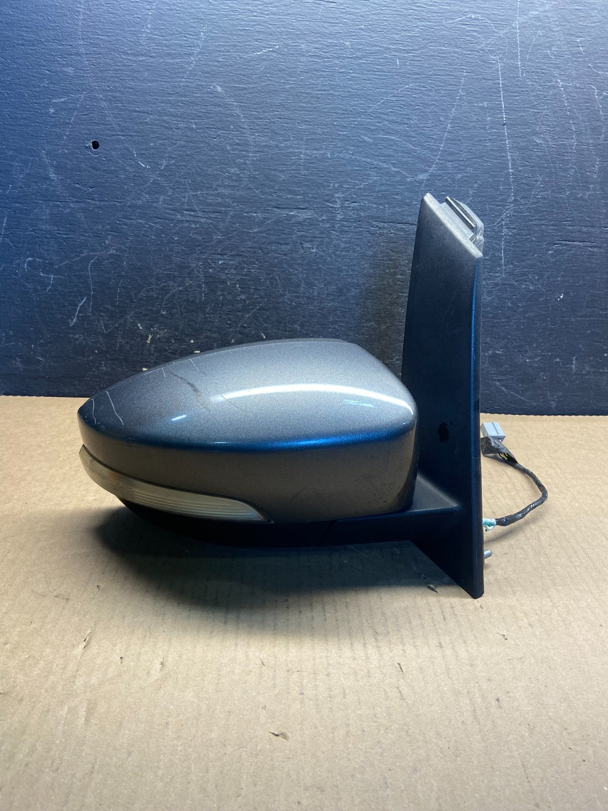 2013-2016 Ford C-Max Right Passenger Side View Door Turn Signal Mirror AF9196 DG0