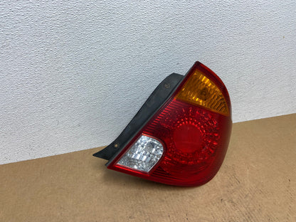 2003 to 2006 Hyundai Accent Hatchback Right Passenger Tail Light Oem AC2918 LK2