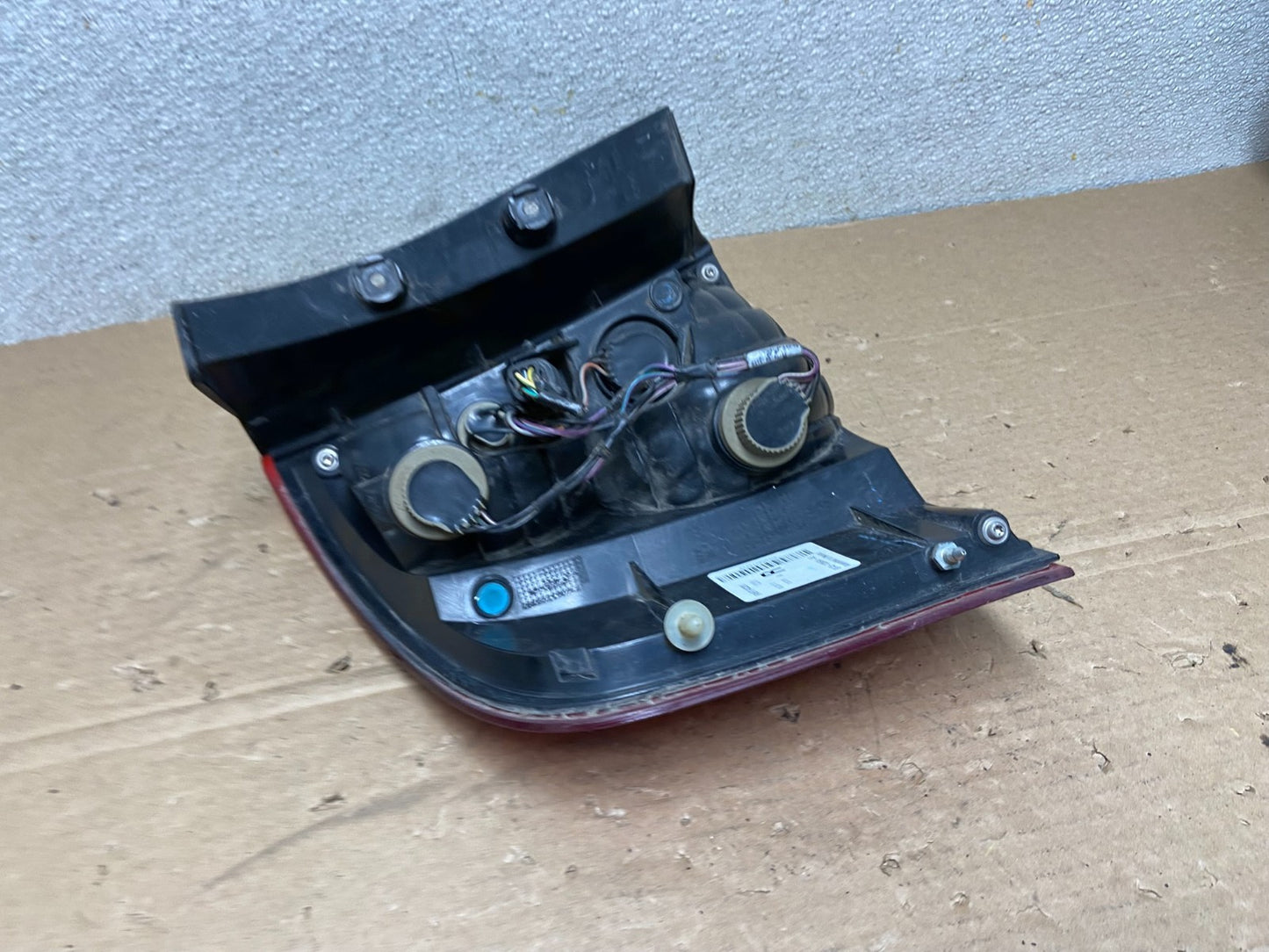 2011 2012 2013 2014 Ford Edge Right Passenger RH Side Tail light AB4794 LK5