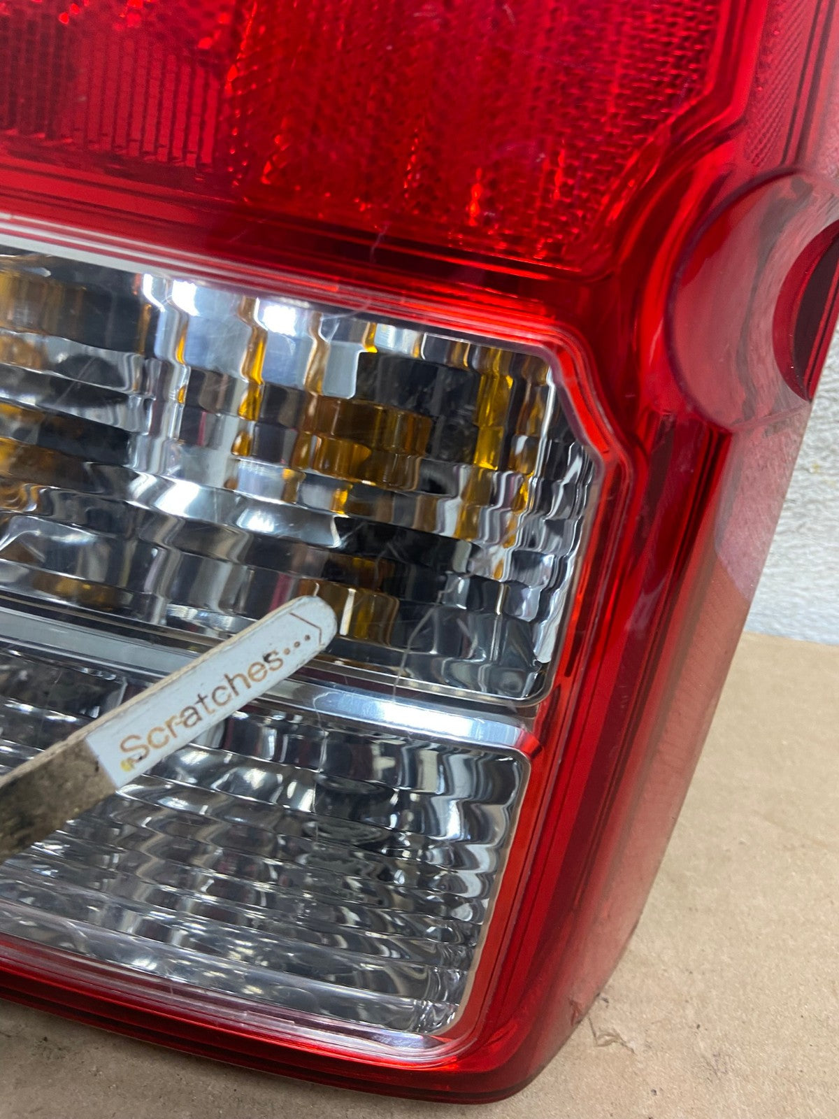 2005 to 2012 Nissan Pathfinder Right Passenger RH Side Tail Light AH9401 LK3