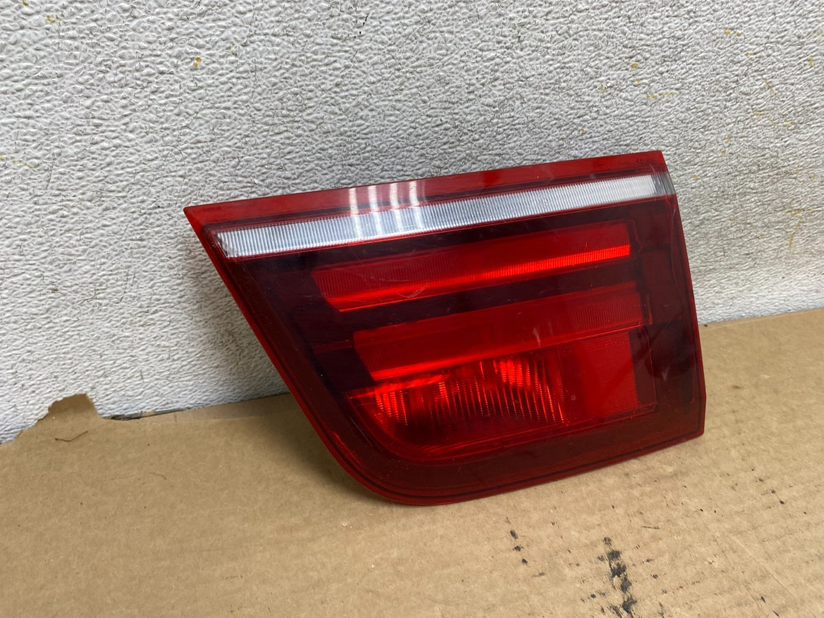 2011 2012 2013 Bmw X5 E70 Right Passenger RH Side Inner Tail Light AH8109 DW1