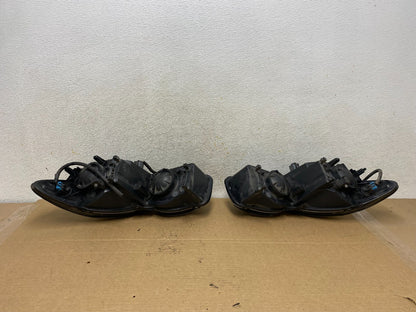 2005 to 2008 Buick Lacrosse Allure Headlights Left+Right Halogen AH3128 DW10