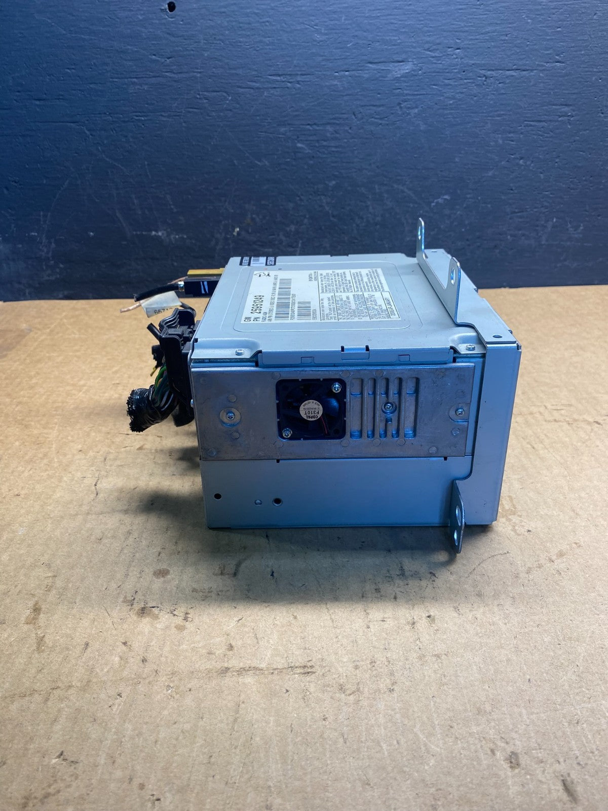 2008 to 2013 Cadillac CTS Am Fm Cd Player Radio Receiver AC6920 DG2