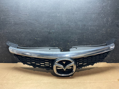 2007 - 2009 Mazda CX9 CX-9 Front Upper Grill Grille Emblem OEM aa9087 DG0