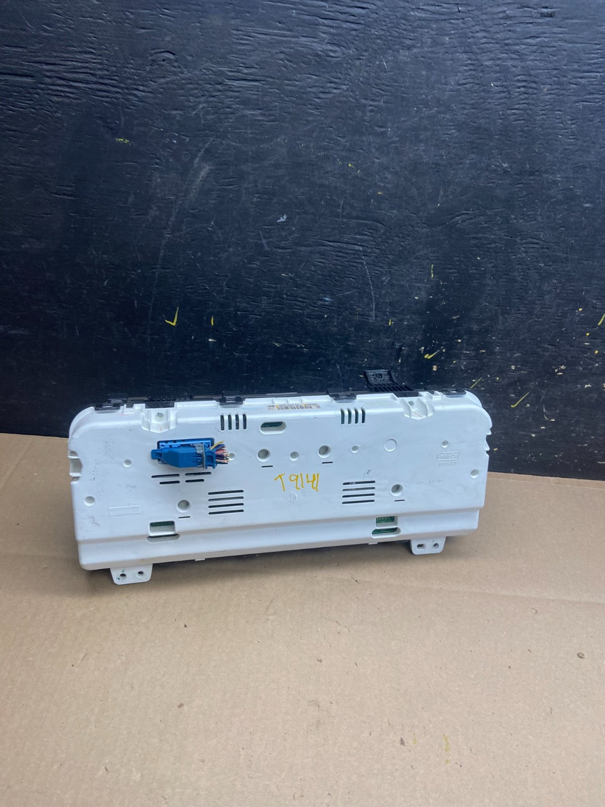 2007 Lincoln MKZ Speedometer Cluster Gauge s6330 DG5