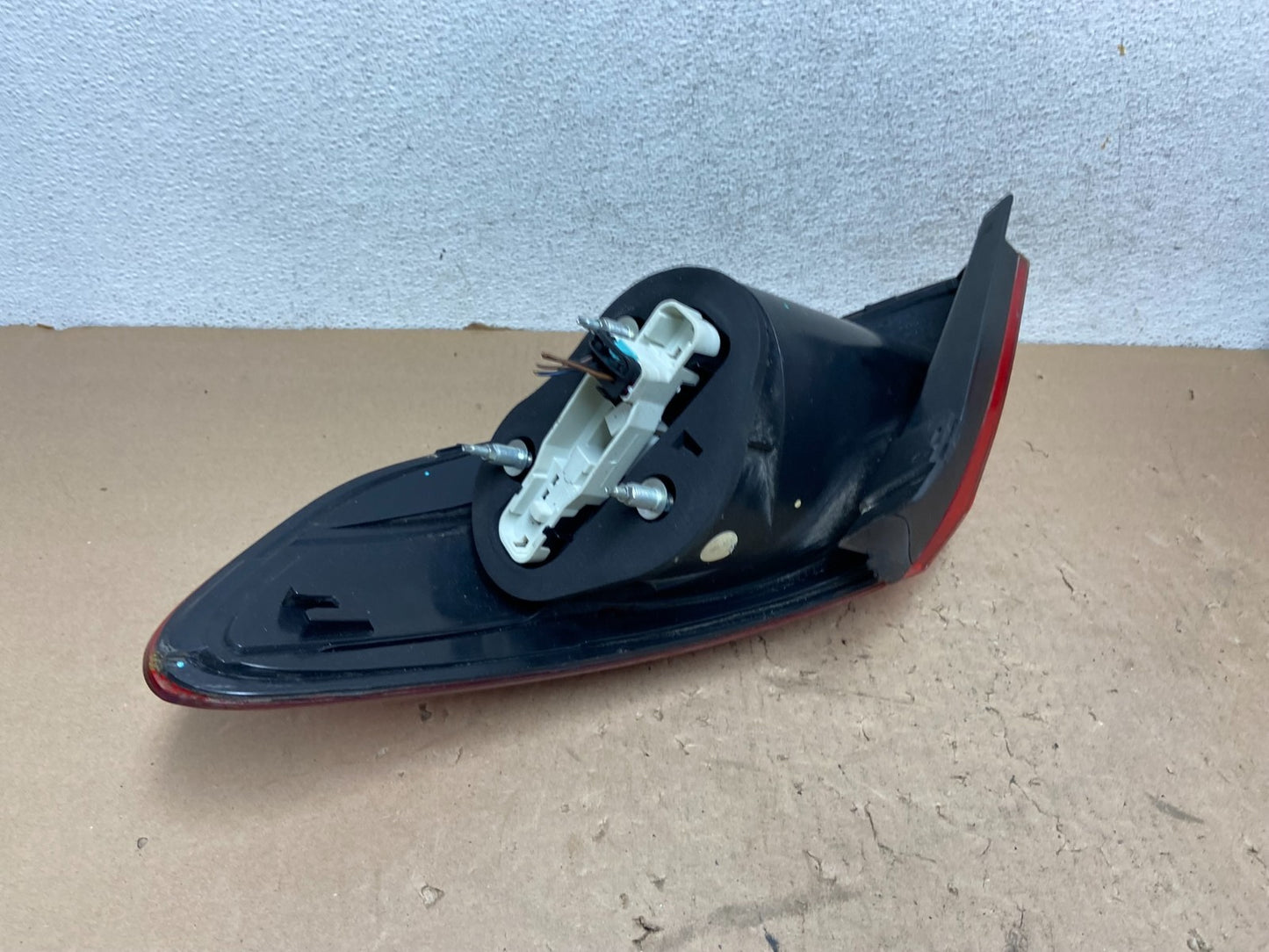 2009-2012 Volkswagen CC Left Driver LH Side Tail Light AG43965