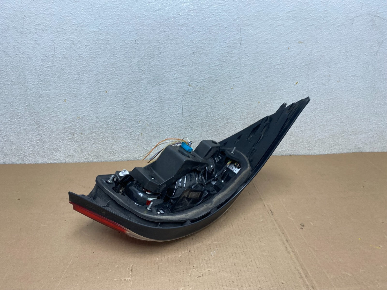 2008 2009 2010 BMW 5 525i 530i Right Passenger Rh Tail Side Light Oem M0322 DW6