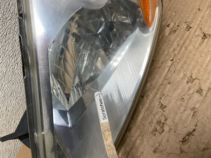 2003 to 2007 Nissan Murano Headlight Halogen Left Driver LH AB1523 DW3