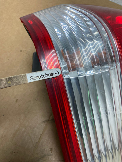 2005 2006 2007 Honda Odyssey Left Driver LH Side Tail Light AD6346 LK3