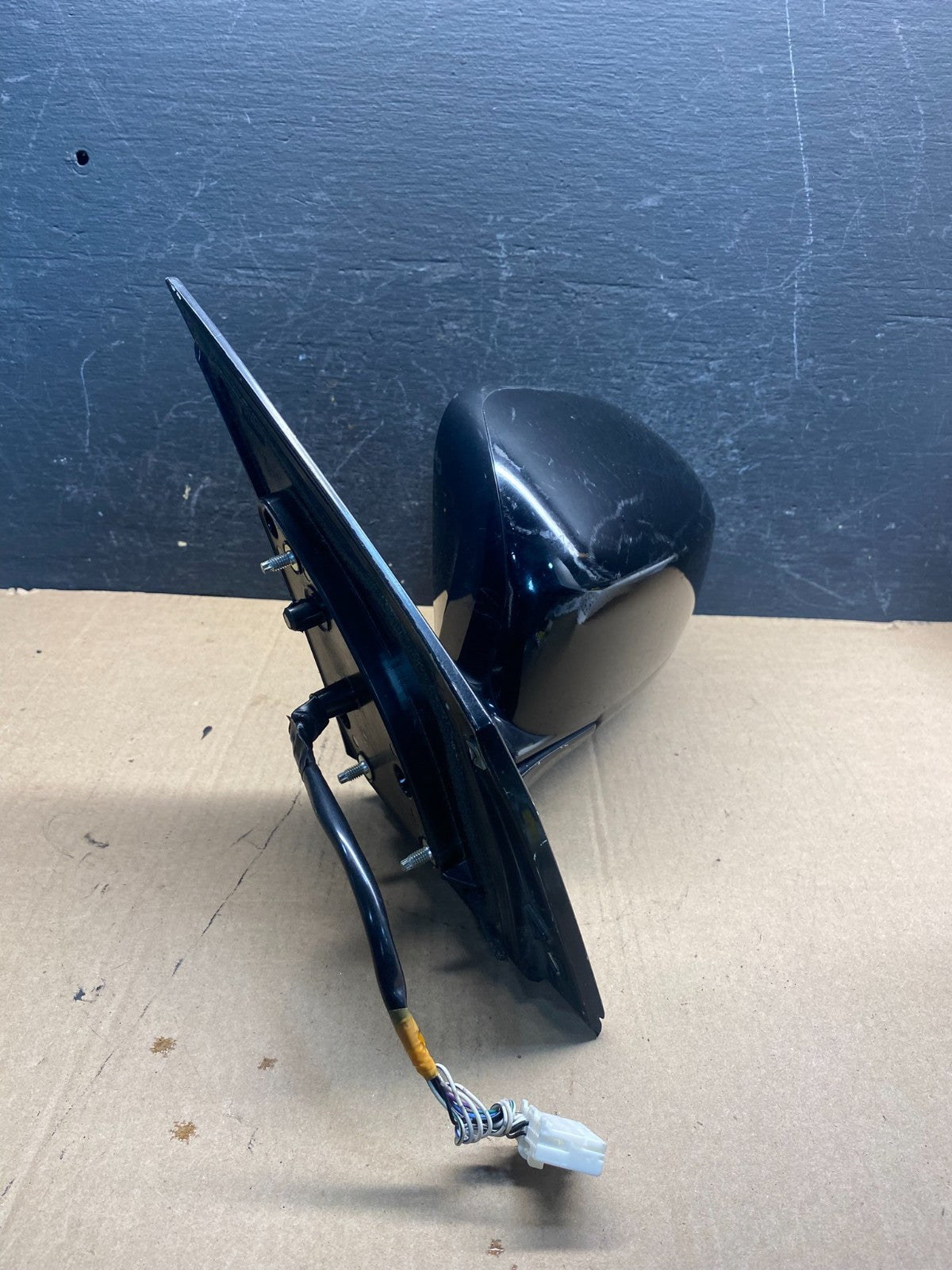 2009 to 2014 Nissan Murano Left Driver LH Side View Door Mirror AE7692 DW1