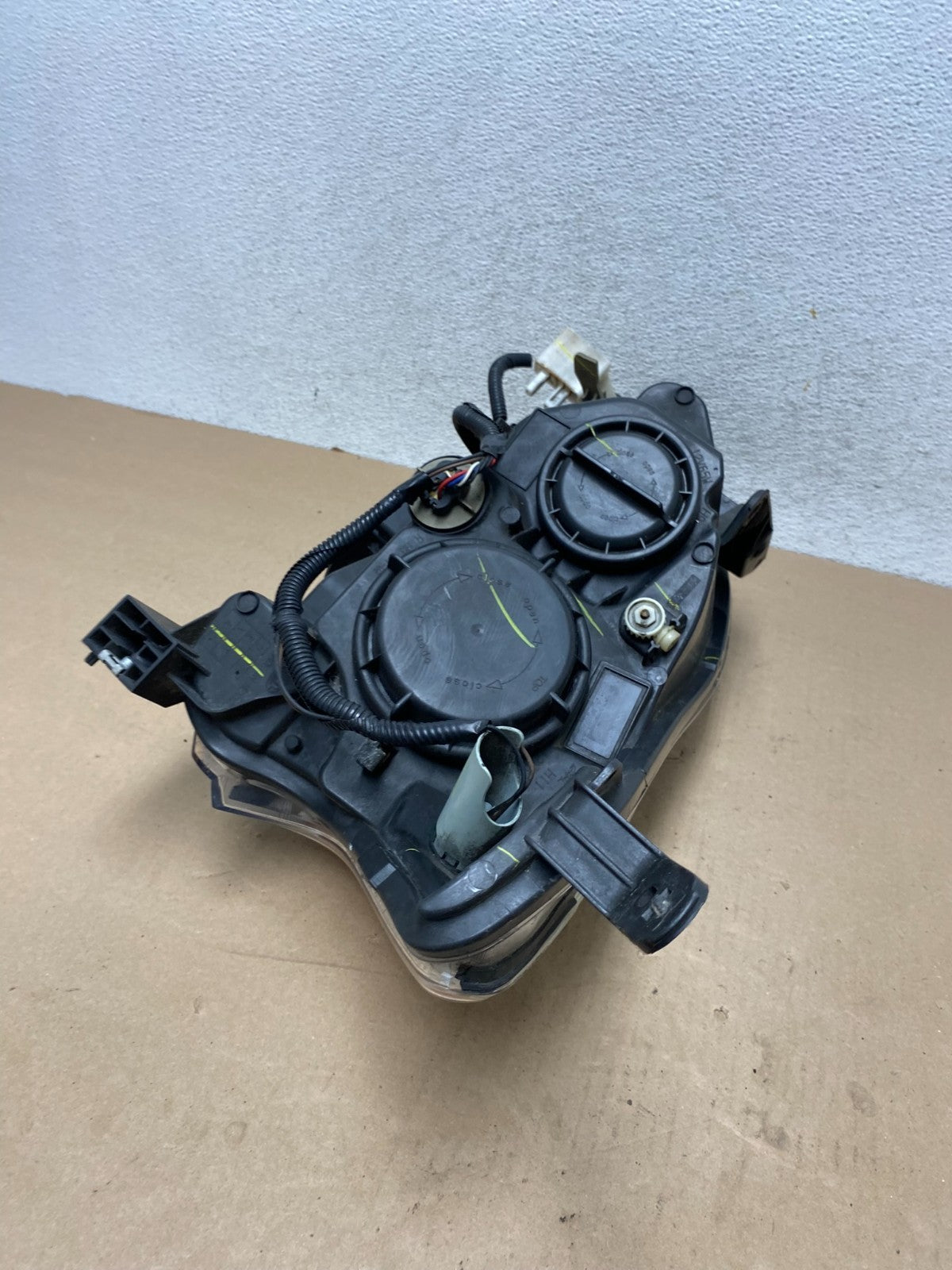 2013 - 2015 Nissan Sentra W/LED Halogen Right Passenger Headlight AG4547 DW6