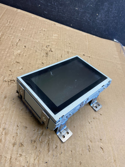 2011-2013 Nissan Pathfinder Radio Display Info Navigation Screen ad6799 DG2