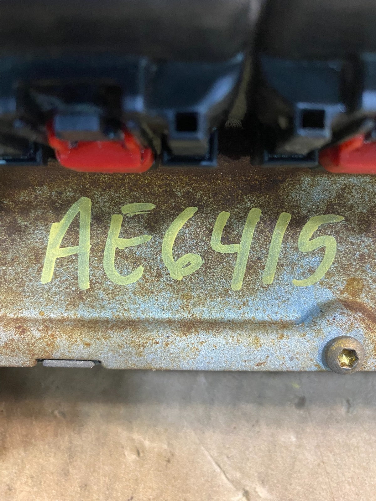 2009 to 2010 Jeep Grand Cherokee Computer Engine Control ECU ECM AE6415 DG3