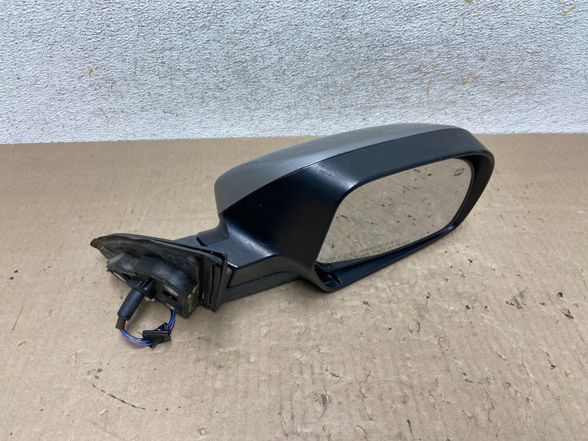 2010-2014 Subaru Legacy Outback Right Passenger Side Heated Mirror AI2346 DG6