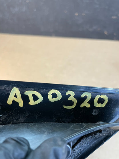 2012 2013 2014 Hyundai Elantra Right Passenger Door Mirror AD0320 DW9