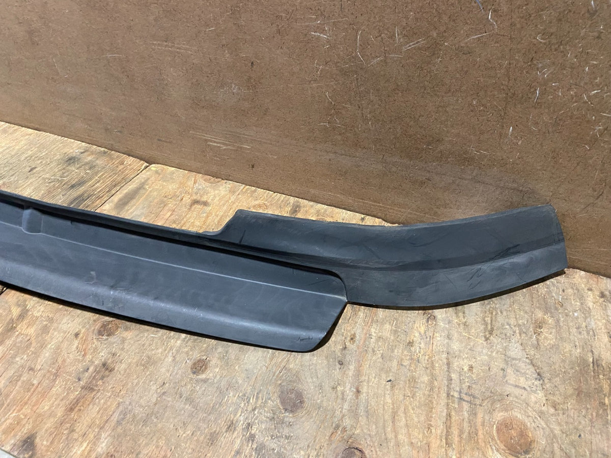 2011 to 2015 Ford Explorer Front Bumper Lower Valance / Air Deflector AF54674