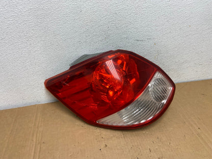 2003-2004 Toyota Matrix Left Driver LH Side Tail Light AD2782 LK2