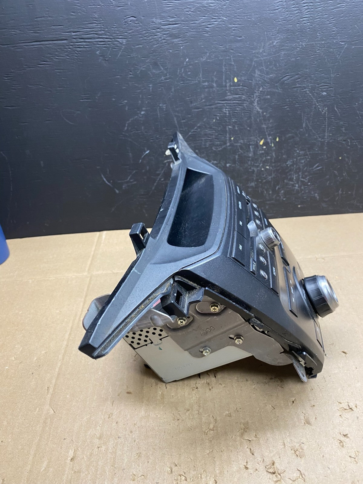 2011 to 2013 Honda Odyssey Radio AM/FM Control Panel AB9557 DG1