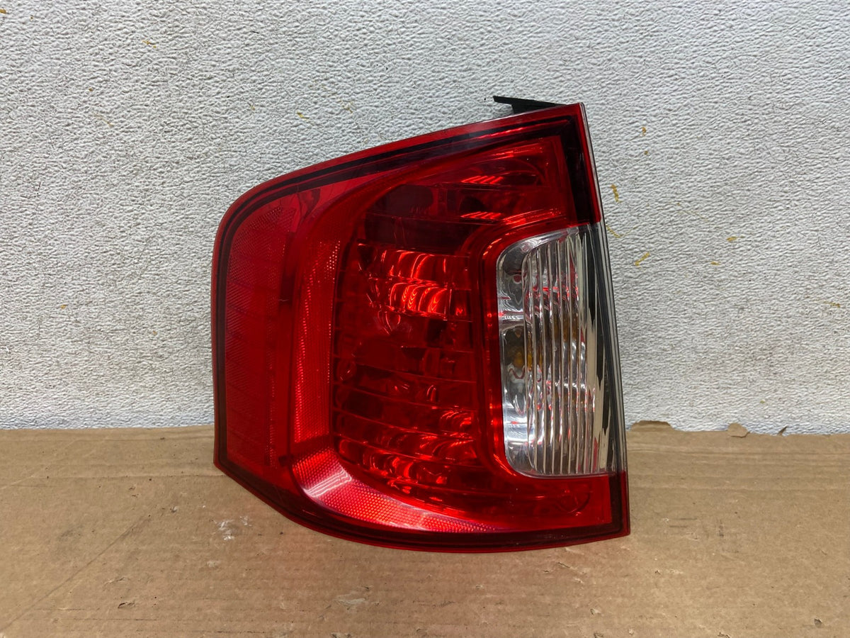 2011 2012 2013 2014 Ford Edge Left Driver Lh Side Tail Light AH8513 LK0