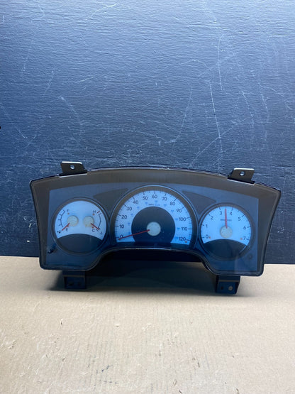 2005 Dodge Dakota Speedometer Instrument Cluster Gauge AG1843 DG0