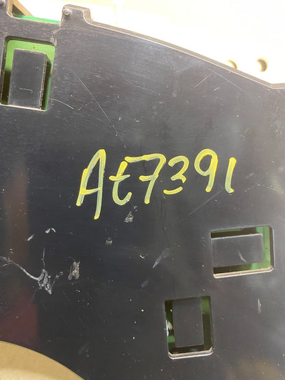 2004 to 2007 Chevrolet Express Speedometer Cluster Gauge AE7391 DW6