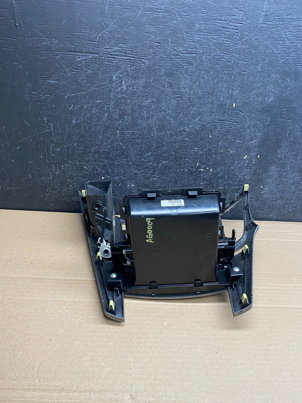2010 - 2014 Subaru Legacy Radio Console Dashboard Center Panel Trim AG0009 DG4
