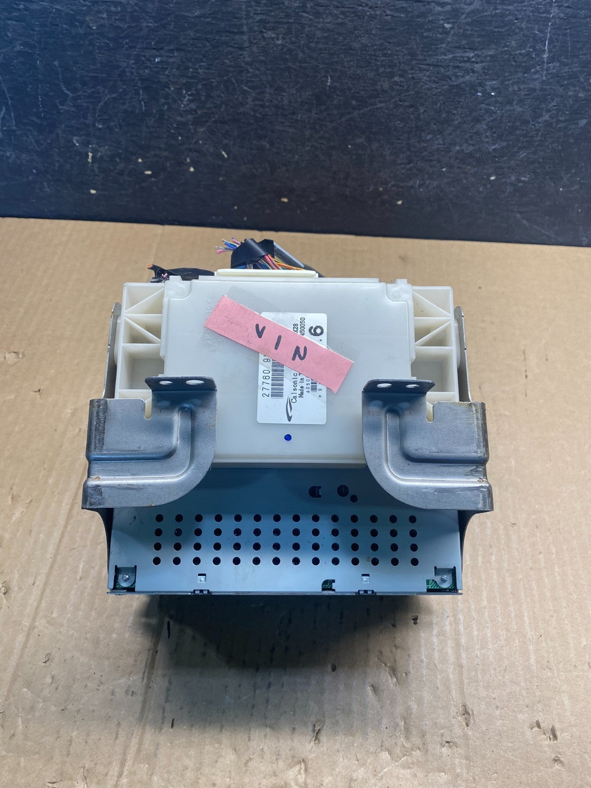 2010 - 2013 Nissan Murano Maxima M35 M37 Radio CD Player Receiver AG3764 DG4